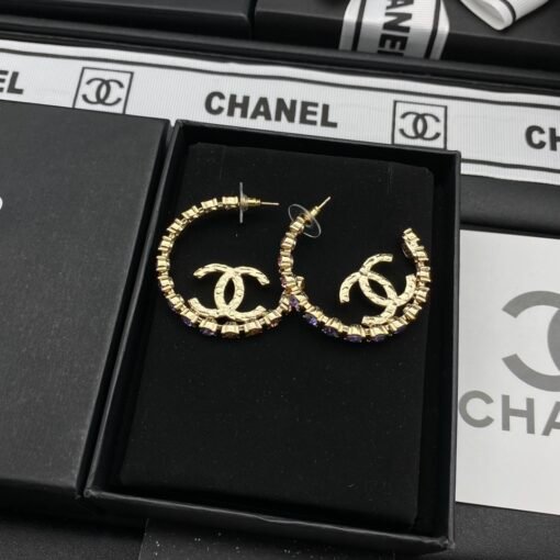 Chanel new stud earrings - Image 5
