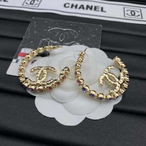 Chanel new stud earrings - Image 3