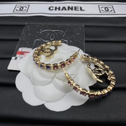 Chanel new stud earrings - Image 4