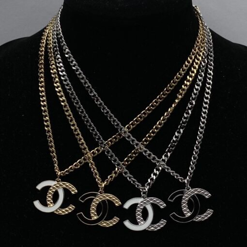 Chanel new necklace arrives