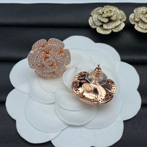 Chanel new stud earrings - Image 8