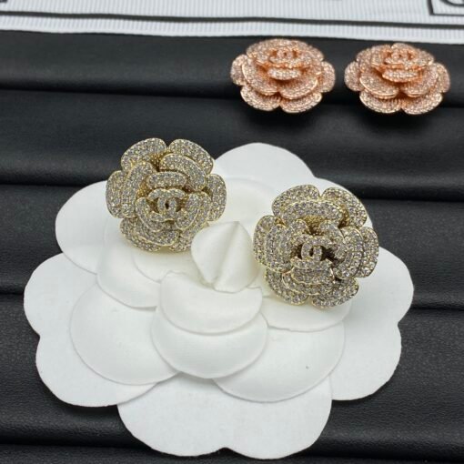 Chanel new stud earrings - Image 3