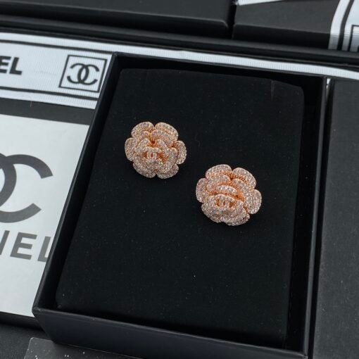 Chanel new stud earrings - Image 7