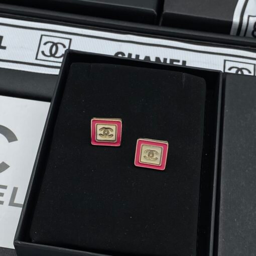 Chanel new stud earrings - Image 4