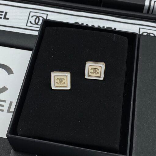Chanel new stud earrings - Image 7