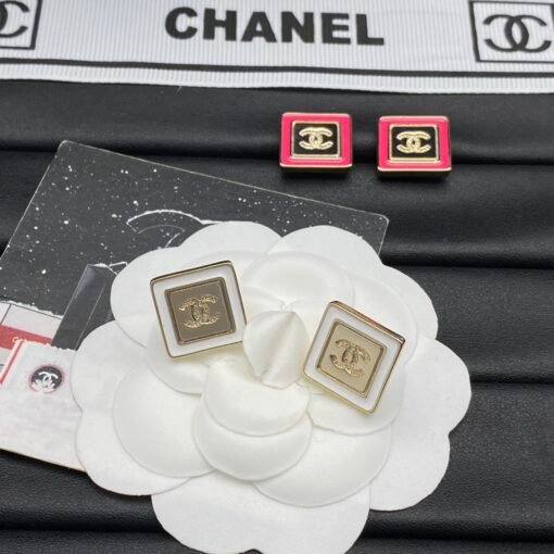 Chanel new stud earrings - Image 6