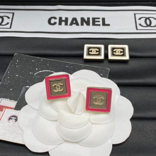 Chanel new stud earrings - Image 3