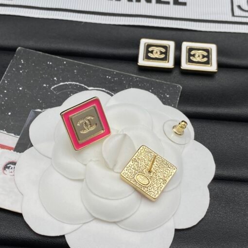 Chanel new stud earrings - Image 5