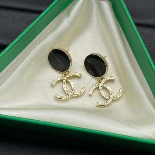 Chanel new stud earrings - 图片 7