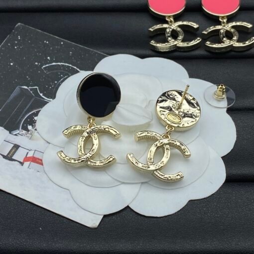 Chanel new stud earrings - 图片 8