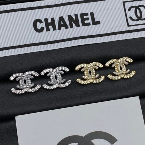 Chanel new stud earrings - 图片 2