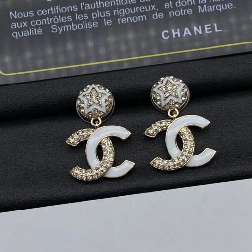 Chanel new stud earrings - Image 2