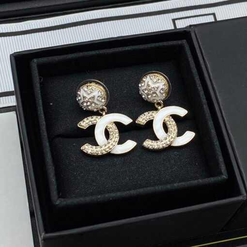 Chanel new stud earrings - Image 5