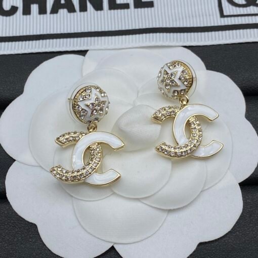 Chanel new stud earrings - Image 3
