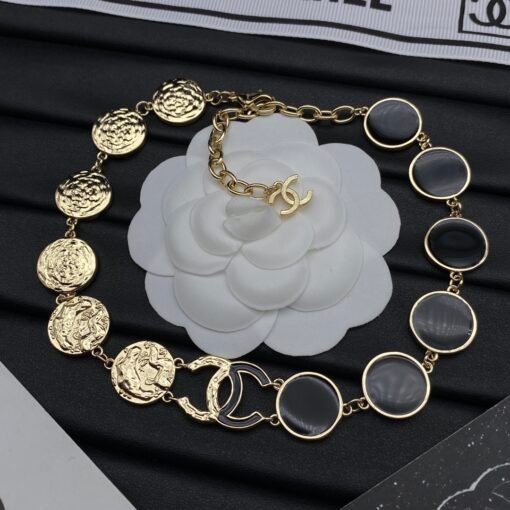 Chanel new necklace