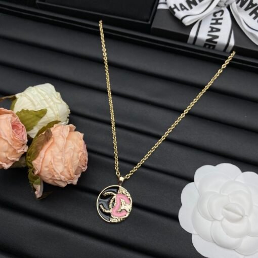 Chanel new necklace