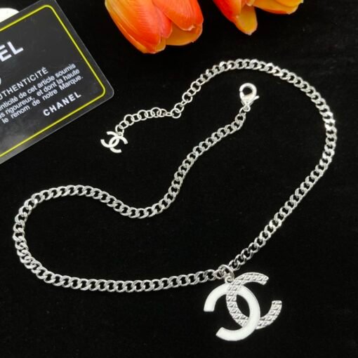 Chanel new necklace