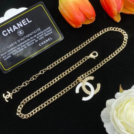Chanel new necklace