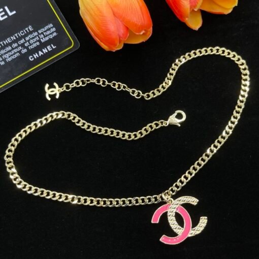 Chanel new necklace