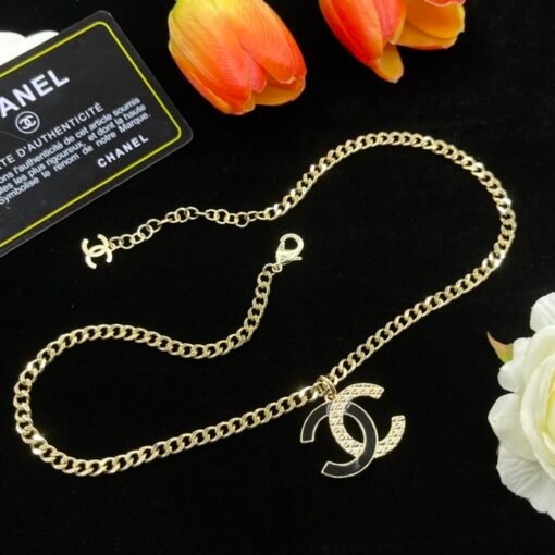 Chanel new necklace