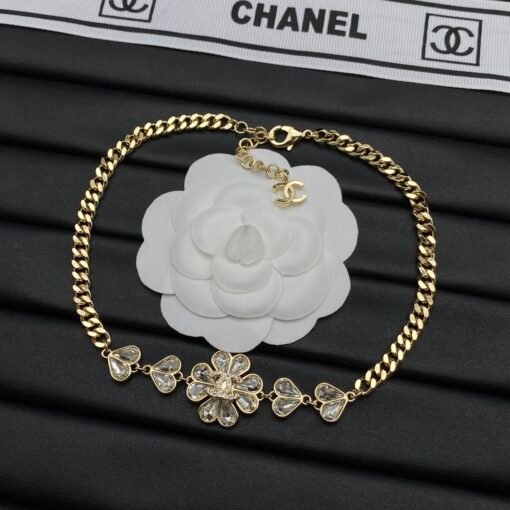 Chanel new necklace