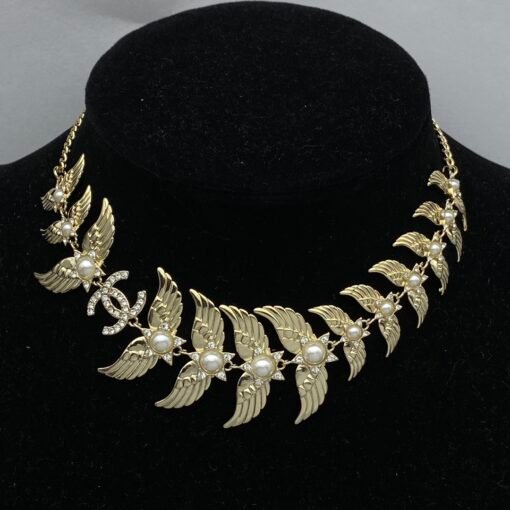 Chanel new necklace arrives