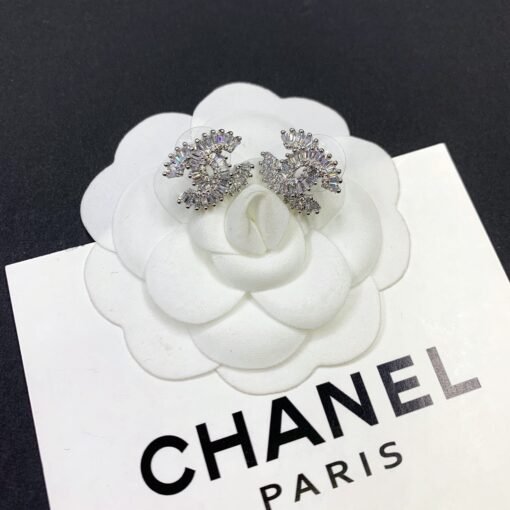 Chanel earrings - Image 5