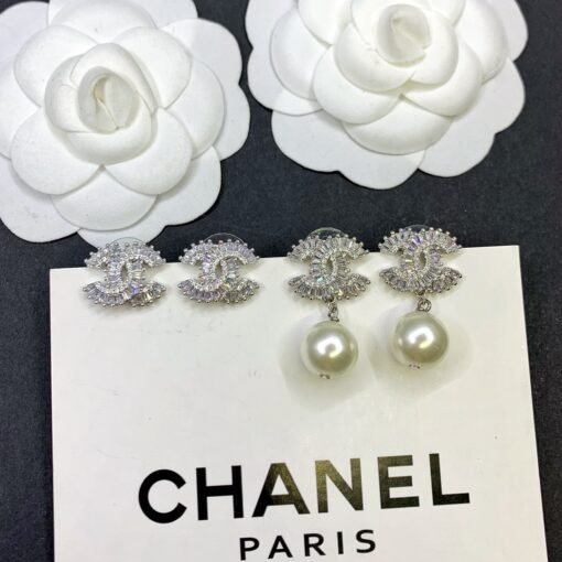Chanel earrings
