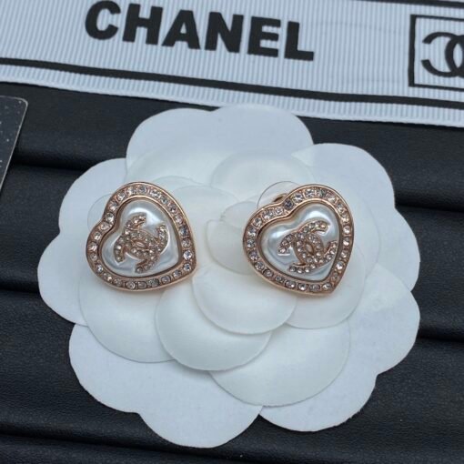 Chanel earrings - Image 3