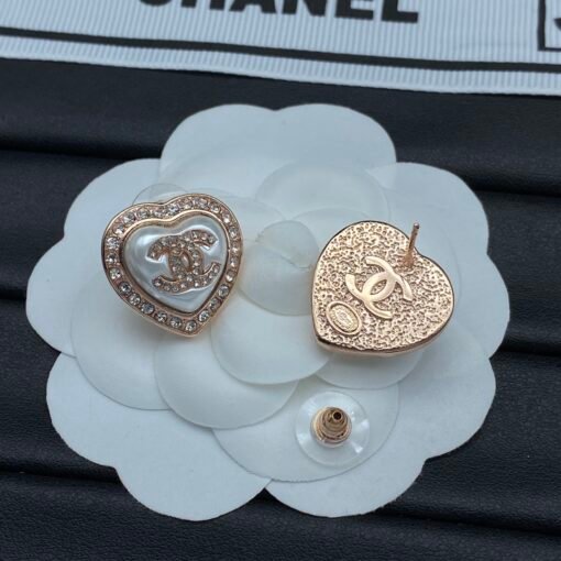 Chanel earrings - Image 6