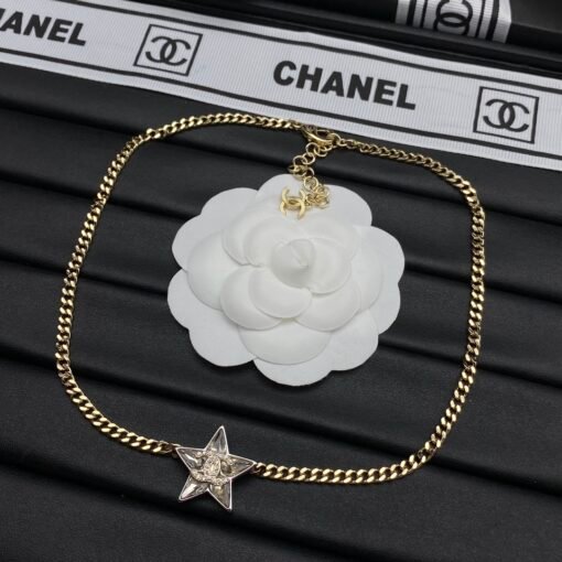 Chanel new necklace