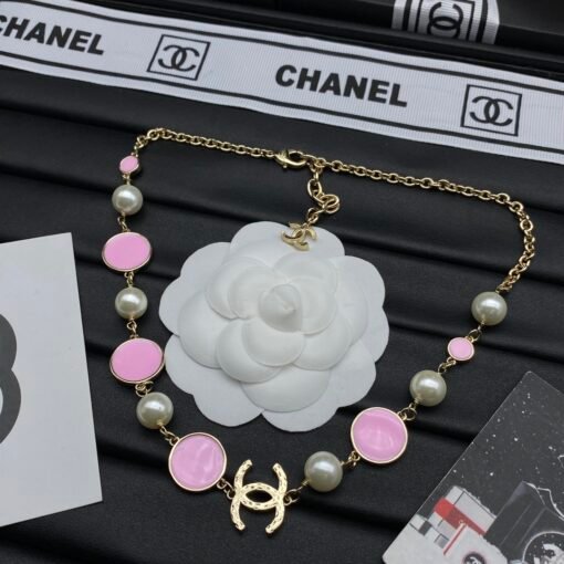 Chanel new necklace