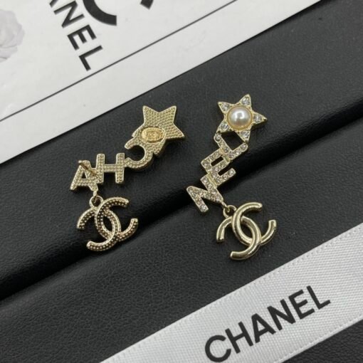 Chanel stud earrings - 图片 4