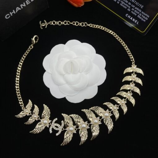 Chanel new necklace