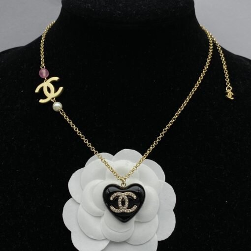 Chanel new necklace arrives