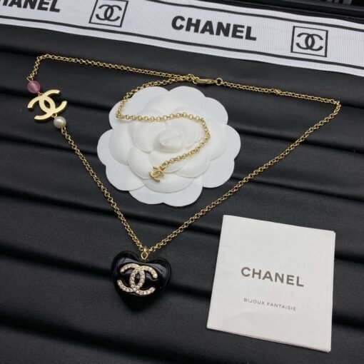 Chanel new necklace