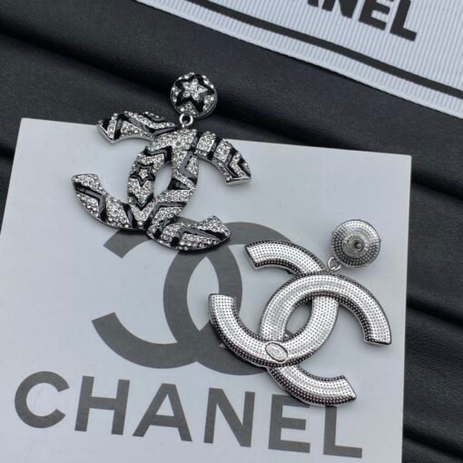 Chanel new stud earrings - 图片 6