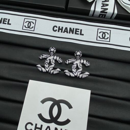 Chanel new stud earrings - 图片 2