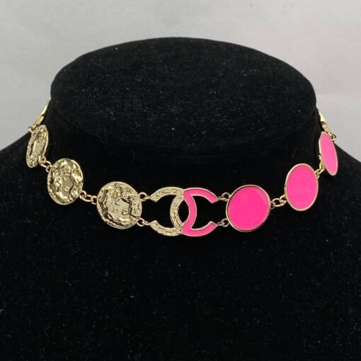 Chanel new necklace arrives