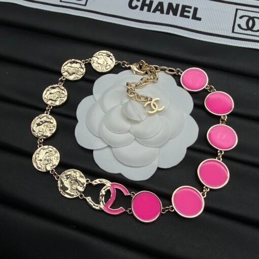 Chanel new necklace