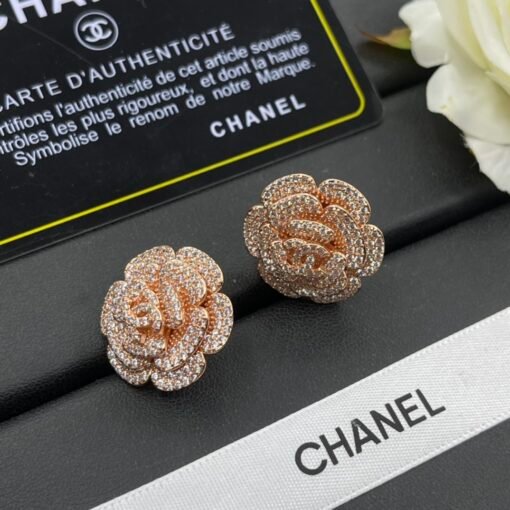 Chanel stud earrings - 图片 3