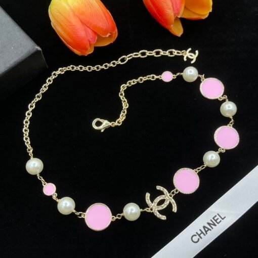 Chanel new necklace
