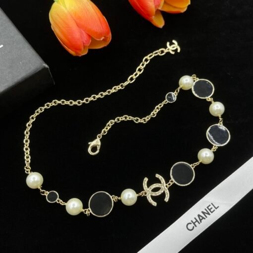 Chanel new necklace