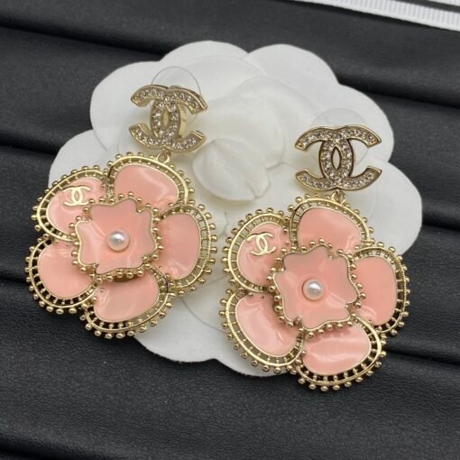 Chanel new stud earrings - Image 3
