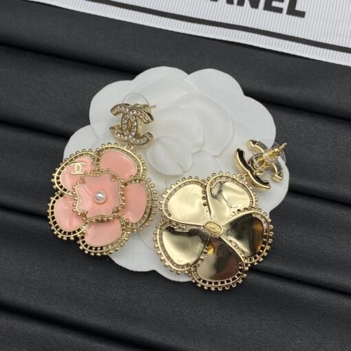 Chanel new stud earrings - Image 6