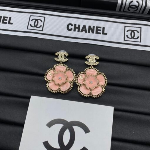 Chanel new stud earrings - Image 2