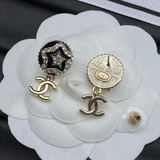 Chanel new stud earrings - 图片 7