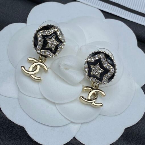 Chanel new stud earrings - 图片 5