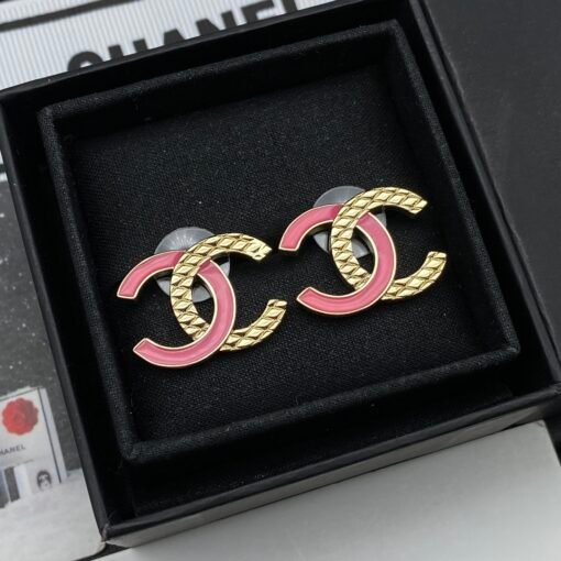 Chanel new stud earrings - 图片 6