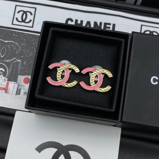 Chanel new stud earrings - 图片 7